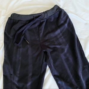 Bobbi Rocco Distressed Joggers